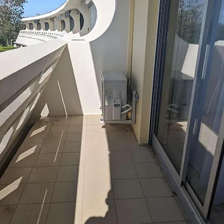Duplex En Bord De Avec Jardin Prive Et Acces Direct A La Plage, Climatisation, Parking Et Internet. - Fr-1-250-282 La Grande-Motte
